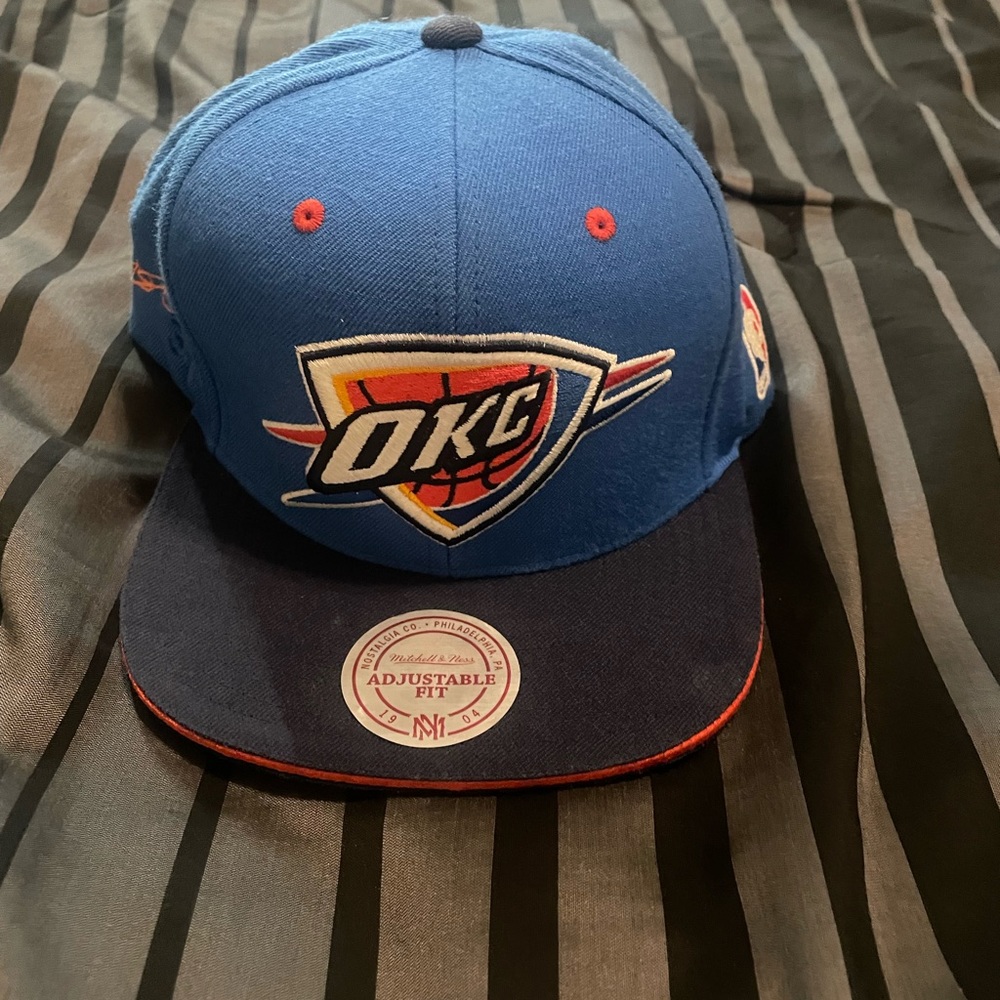 Oklahoma City Hat